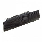decorating comb, wood grain pattern by Matfer