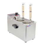pasta cooker, counter top, 120V, commercial