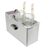 pasta cooker, counter top, 120V, commercial