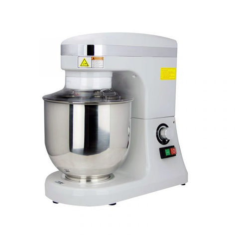 stand mixer, 7qt from Omcan, gray