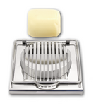 mozzarella slicer, stainless steel