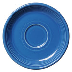 Fiesta Ware, saucers, seconds, made in USA