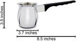 Greek coffee pot, S/S, 12oz by Cuisinox