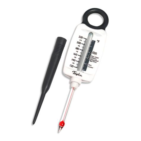 microwave thermometer by Taylor