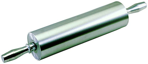 rolling pin, 15" aluminum