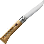 Opinel folding knife/corkscrew....made in France