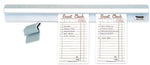order bars / chit rails, made in USA