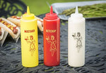 squeeze-out 3 pc set, "Retro"