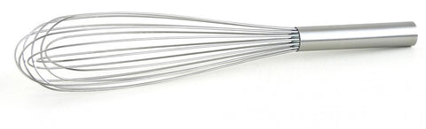 whip, 18" heavy wire, French - Best Mfg