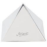 pyramid molds, s/s, by Ateco