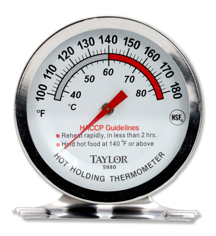 thermometer, hot-holding by Taylor