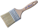 pastry brush, natural bristles, white, made in USA