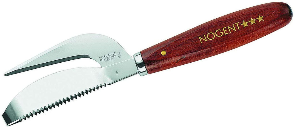 fish scaler by Nogent, made in France – Nikrest