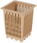 Portion Control Basket, 4" x 4" x 5" H, for use with pasta cookers