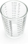 measuring cup, mini, 4oz