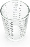 measuring cup, mini, 4oz