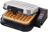 Belgian style waffle maker by Chef's Choice