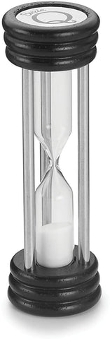 hourglass timer, 3 minute by Suzie Q