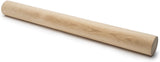 rolling pin, heavy duty, straight style