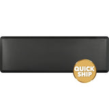 Wellness Mats - Original Collection – Black 6' x 2' x 3/4"