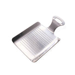 ginger / garlic grater, s/s