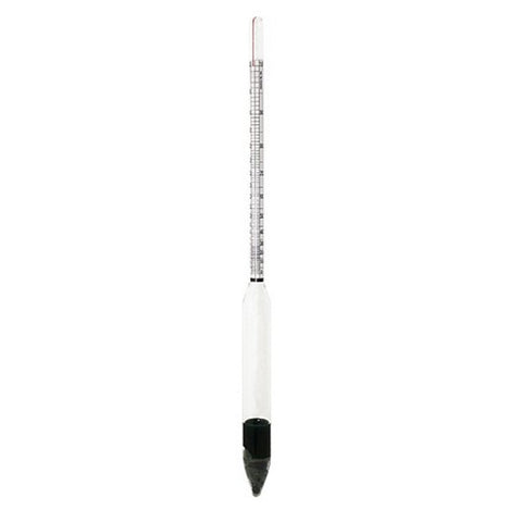 hydrometer, precision type, made in USA