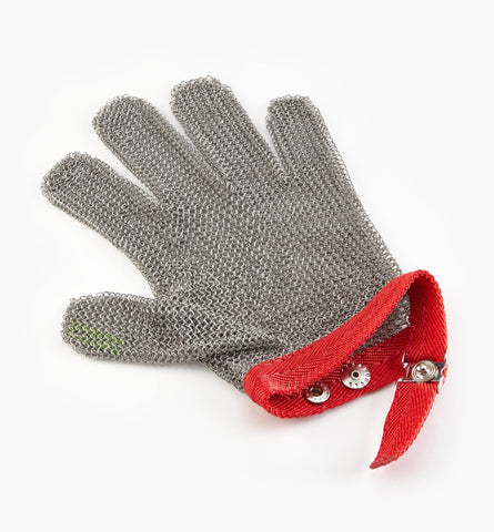 chain mail protective gloves