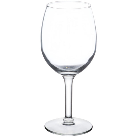 wine glass, 8472 by Libbey, "CLEAR-OUT"