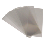 acetate strips, food grade, made in USA