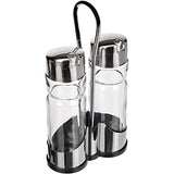 oil & vinegar cruet set, made in Spain