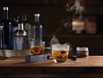 smoke infuser for food & drinks, portable
