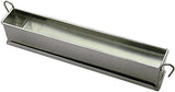 folding loaf/ pate pans, tin-plated, made in France
