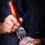 ice chipper / pick, "Deluxe"