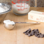 measuring scoops, 1 table spoon, by Tablecraft