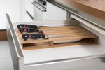 in-drawer knife organizer by Wusthof, #7273