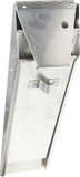 scabbard, aluminum knife holder "CLEAR-OUT"
