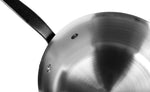 cookware, Mauviel, 24cm saute pan 5ply S/S, M'cook