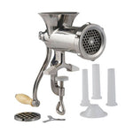 meat grinder, s/s, manual