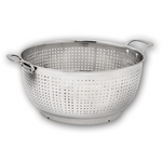 colanders, h/d, s/s by Vitantonio