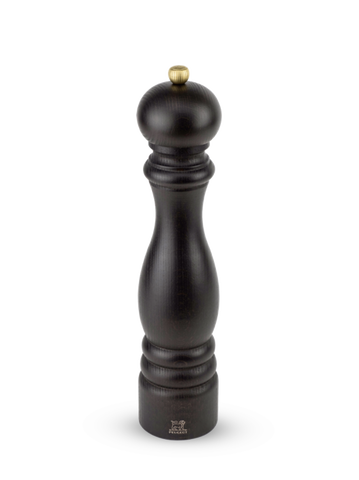 pepper mills, Peugeot, Paris, chocolate, 12" / 30cm