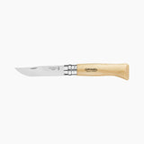 Opinel folding knife....#8....3 1/3" blade, made in France