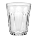 Duralex glassware, Provence, made in France, 1039A, 7 3/4oz
