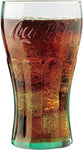 Coca-Cola tumbler, by Libbey, made in USA
