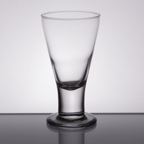 beverage glass, #3820, by Libbey, "CLEAR OUT" 60% off!