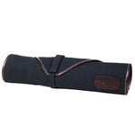 knife roll up, by Boldric, holds 6 knives