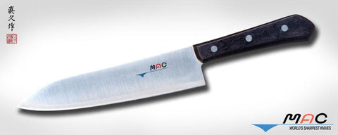 MAC knives, CHEF SERIES 8" CHEF'S KNIFE (BK-80)