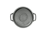 cast iron cookware, Lodge, Blacklock, Dutch oven, 5.5qt