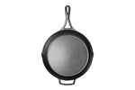 cast iron cookware, Lodge, Blacklock frypan, 14.5" diameter.......triple seasoned