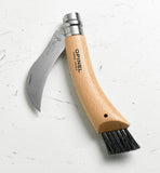 Opinel mushroom knife....made in France ( where else!! )