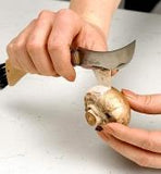 Opinel mushroom knife....made in France ( where else!! )